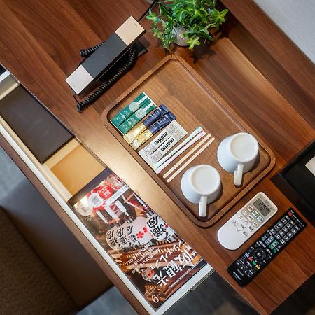 Hotel Noku Osaka Zewnętrze zdjęcie