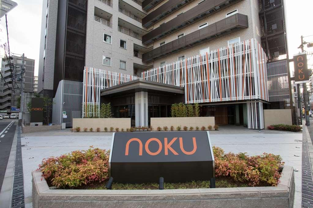 Hotel Noku Osaka Zewnętrze zdjęcie