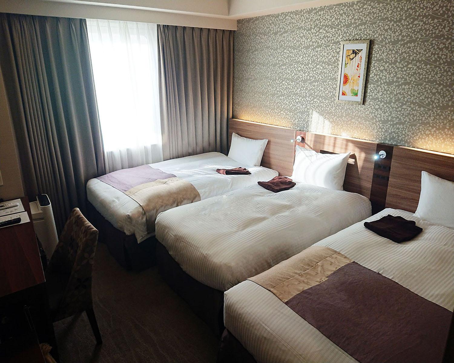 Hotel Noku Osaka Zewnętrze zdjęcie