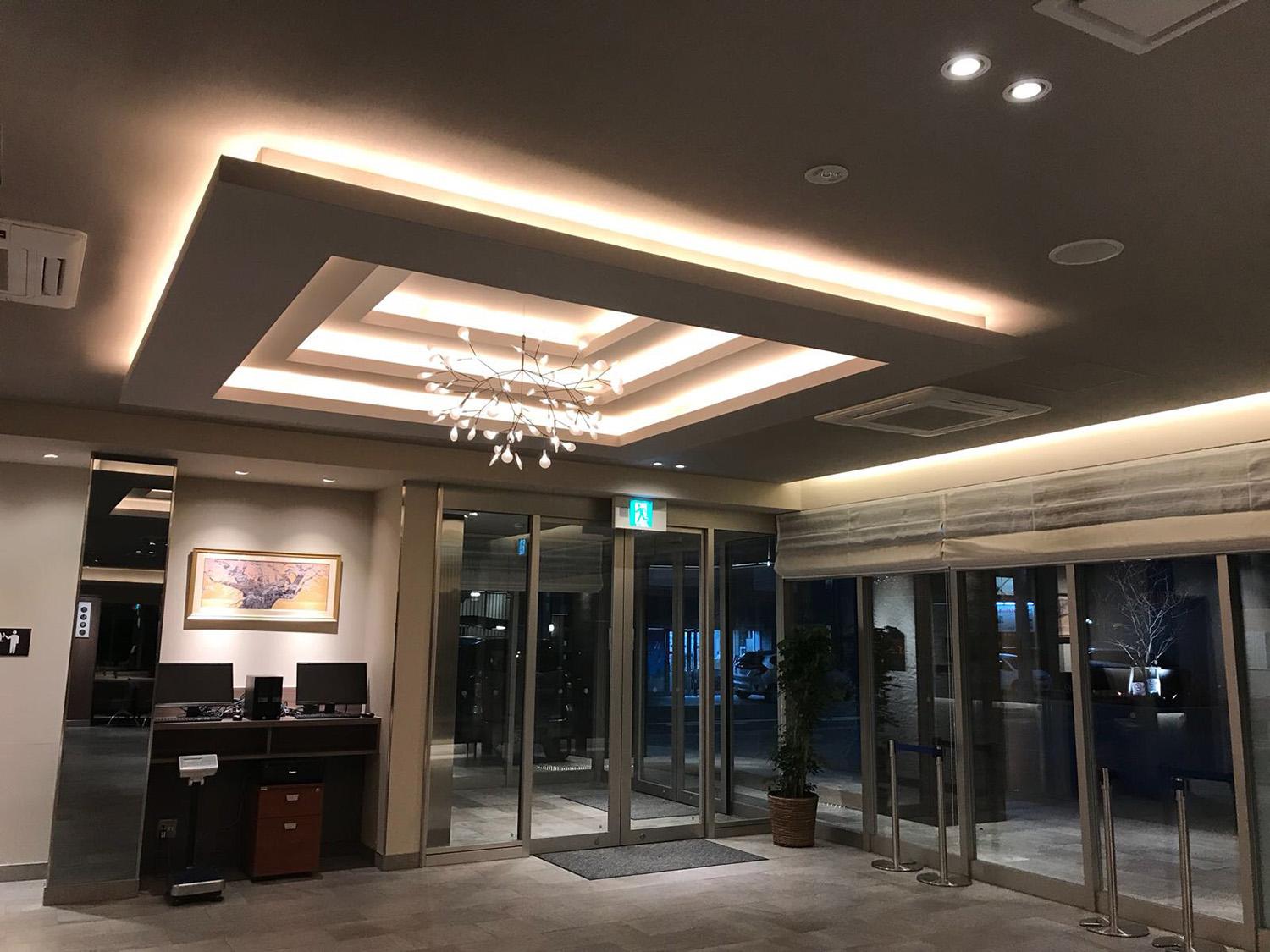 Hotel Noku Osaka Zewnętrze zdjęcie
