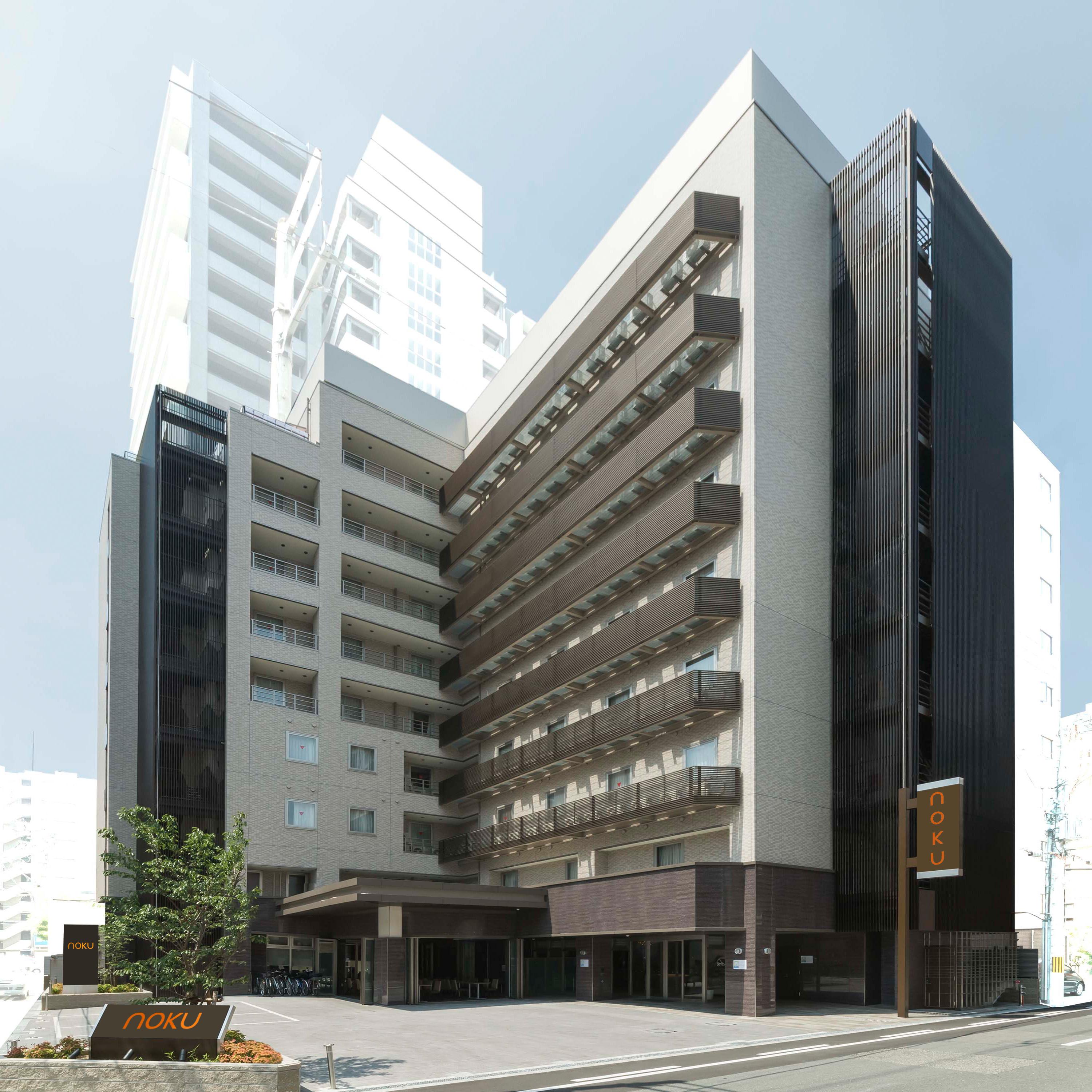 Hotel Noku Osaka Zewnętrze zdjęcie
