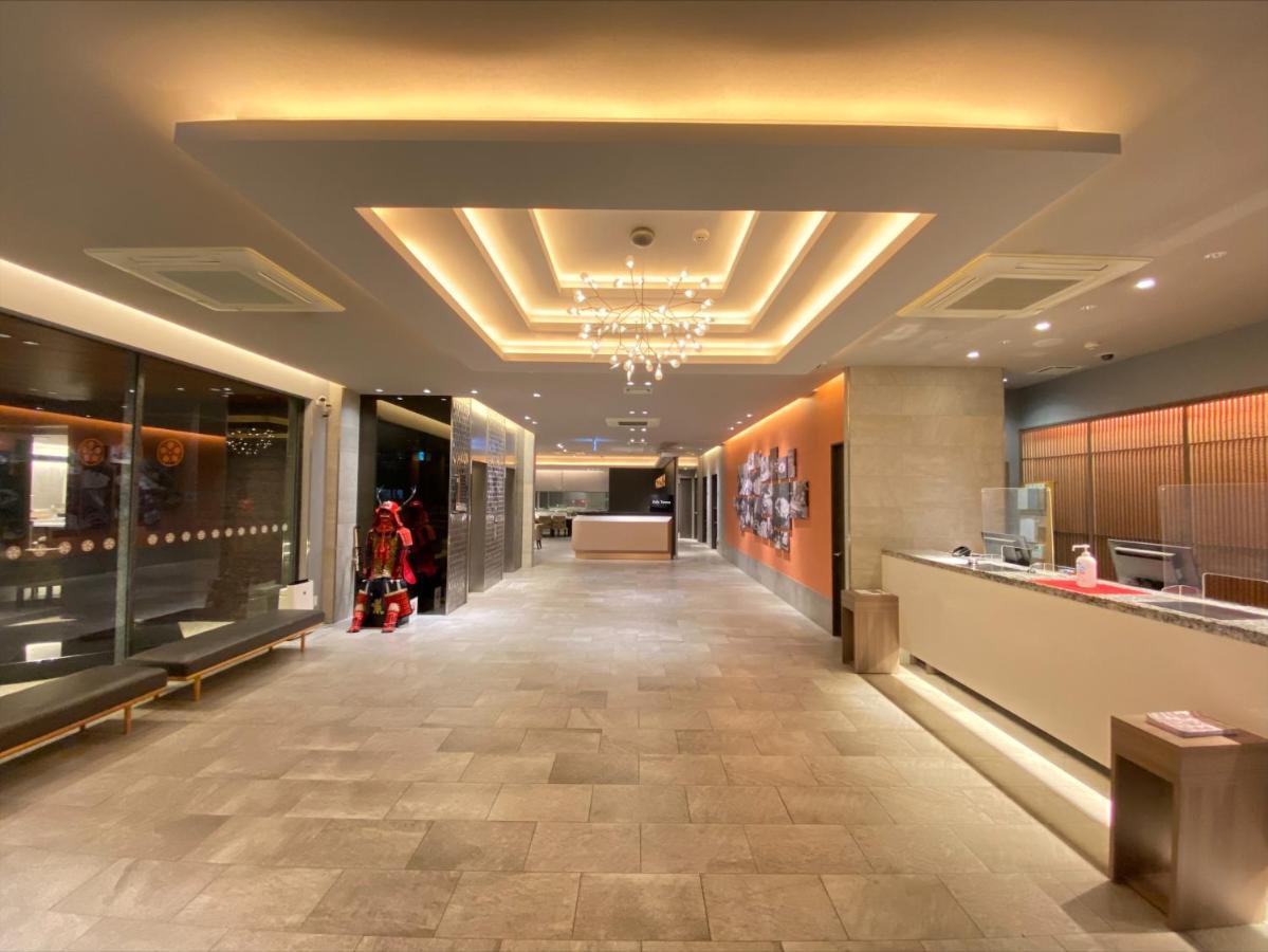 Hotel Noku Osaka Zewnętrze zdjęcie