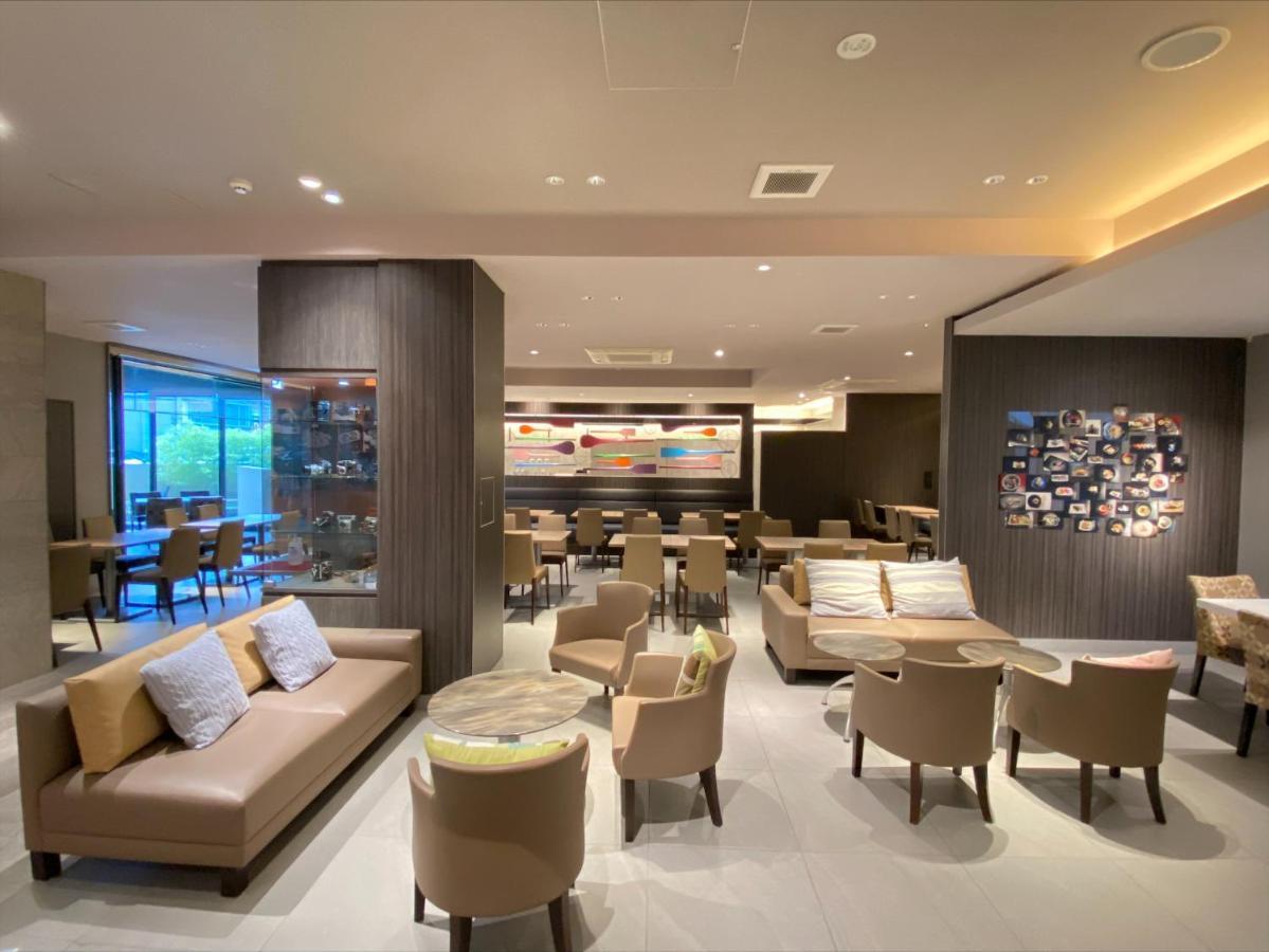Hotel Noku Osaka Zewnętrze zdjęcie