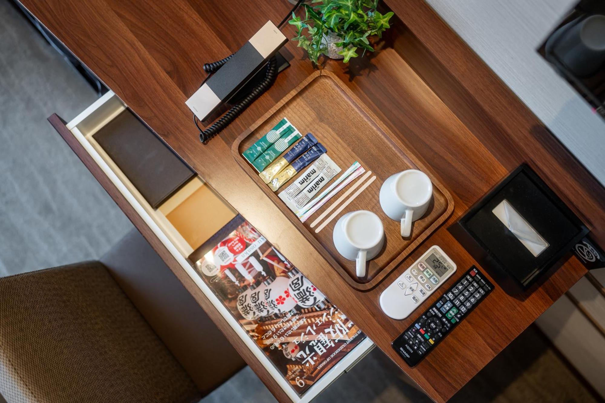 Hotel Noku Osaka Zewnętrze zdjęcie