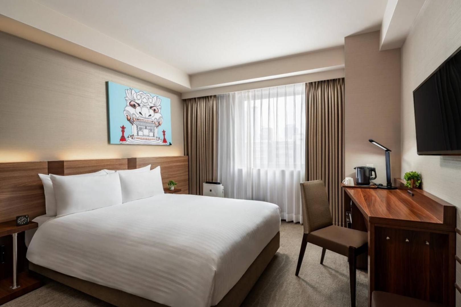 Hotel Noku Osaka Zewnętrze zdjęcie