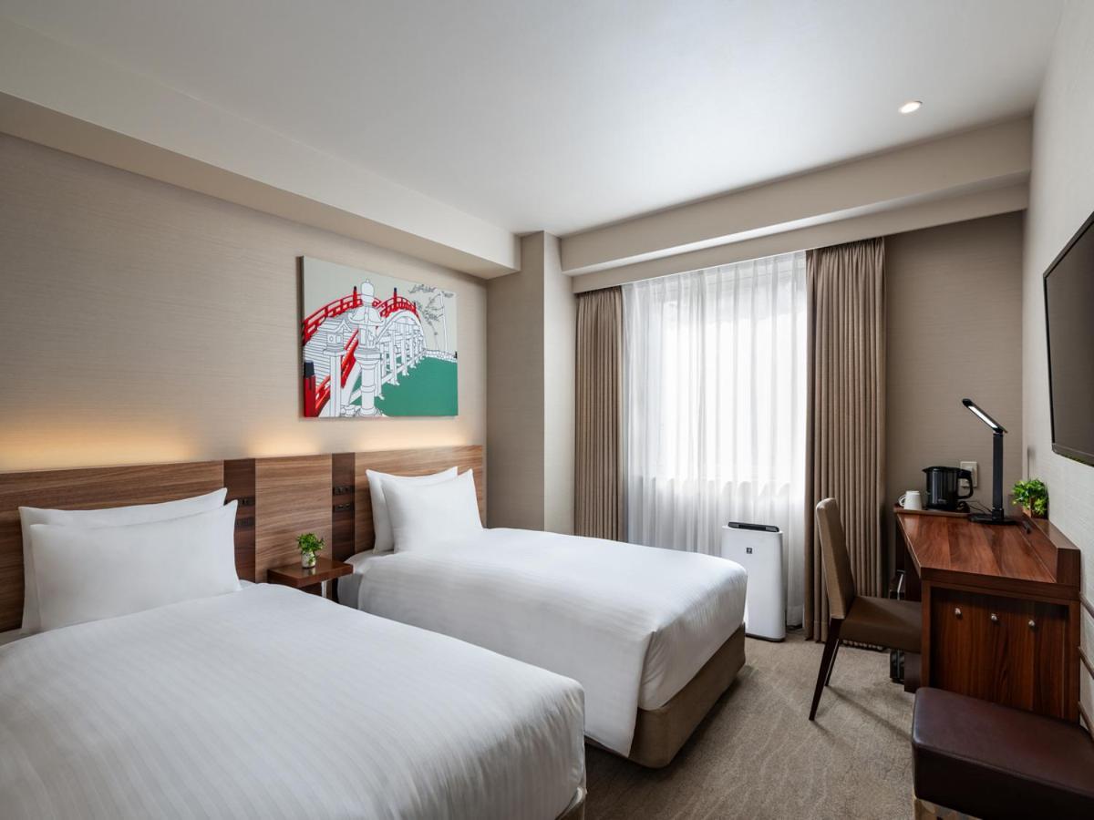 Hotel Noku Osaka Zewnętrze zdjęcie