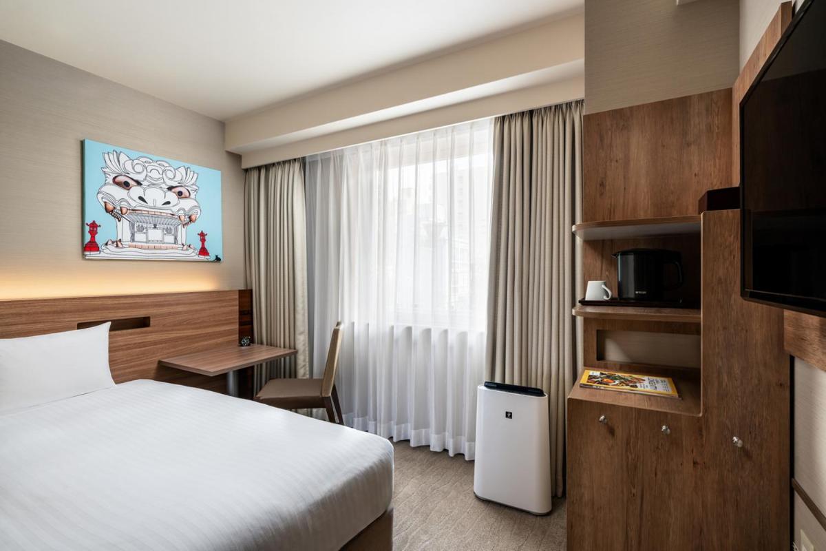 Hotel Noku Osaka Zewnętrze zdjęcie