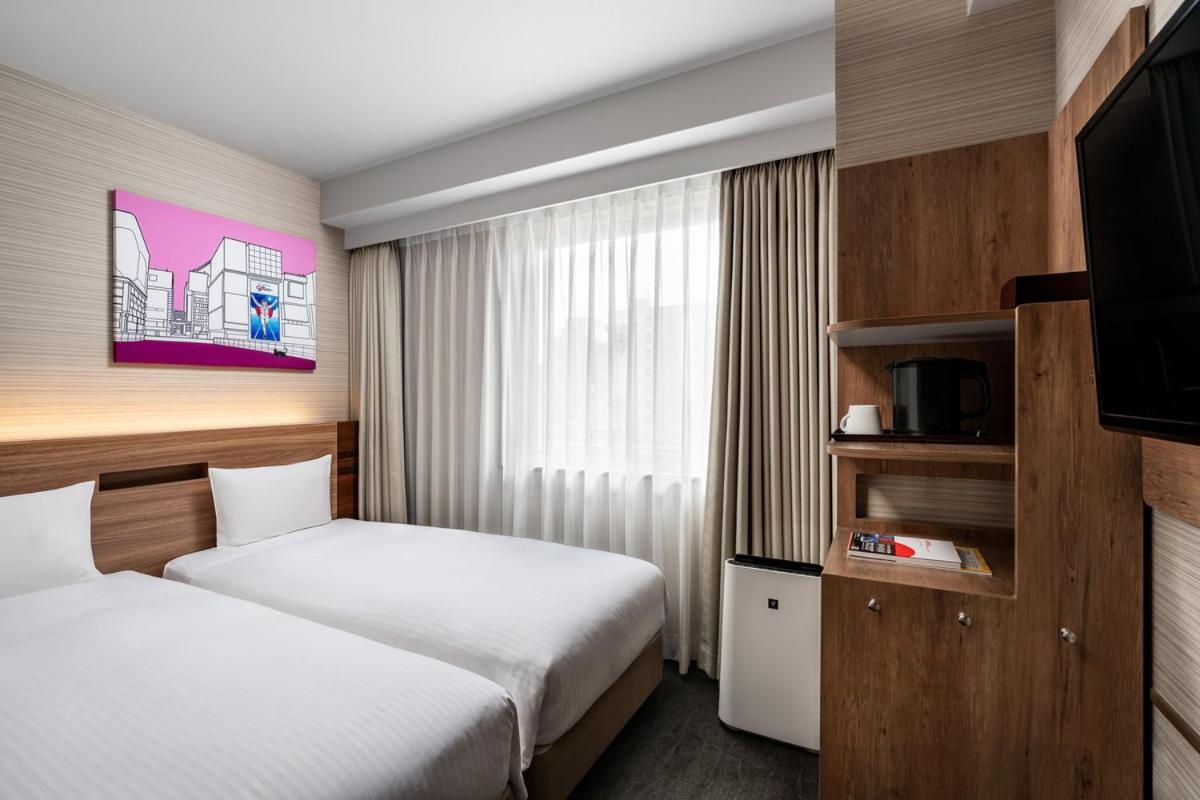 Hotel Noku Osaka Zewnętrze zdjęcie