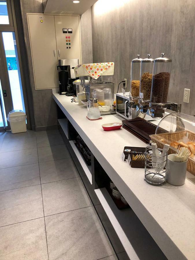 Hotel Noku Osaka Zewnętrze zdjęcie