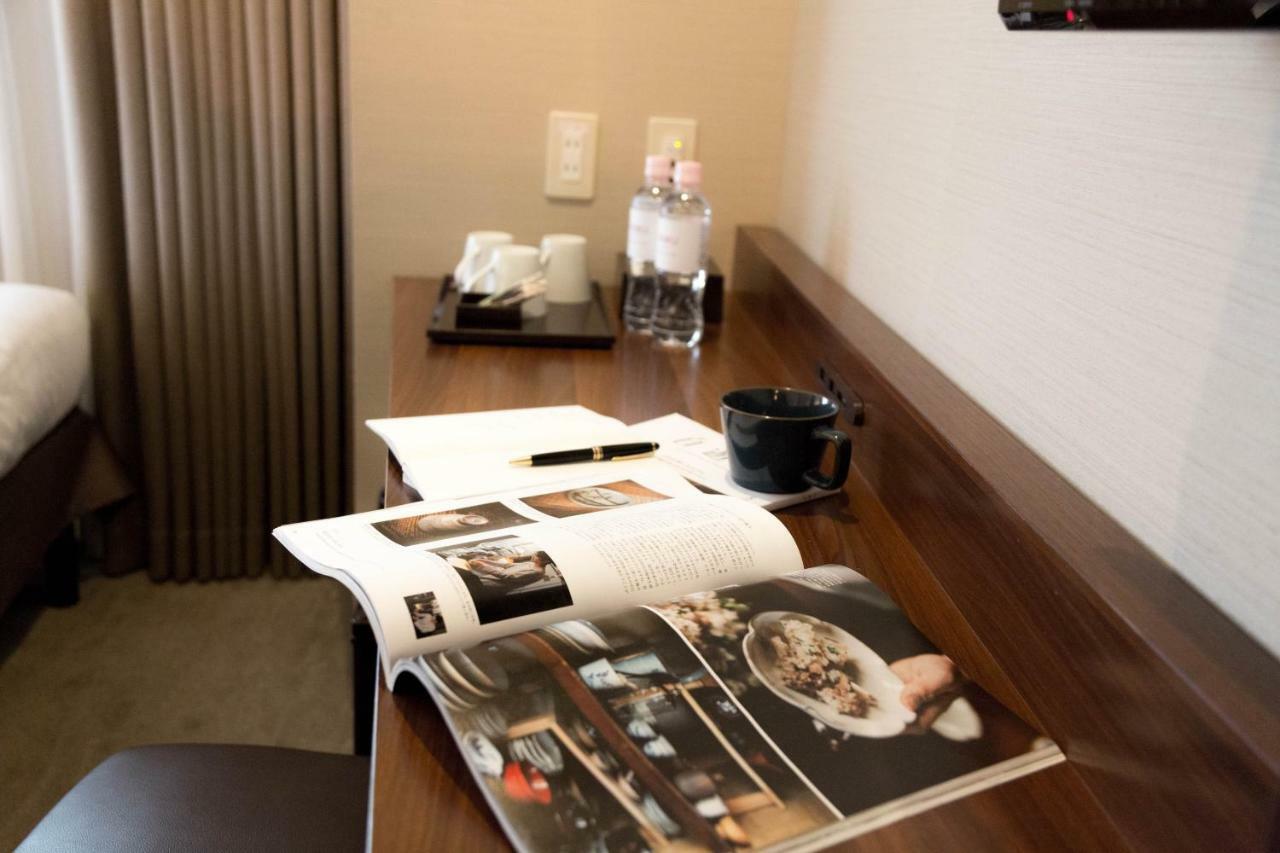 Hotel Noku Osaka Zewnętrze zdjęcie