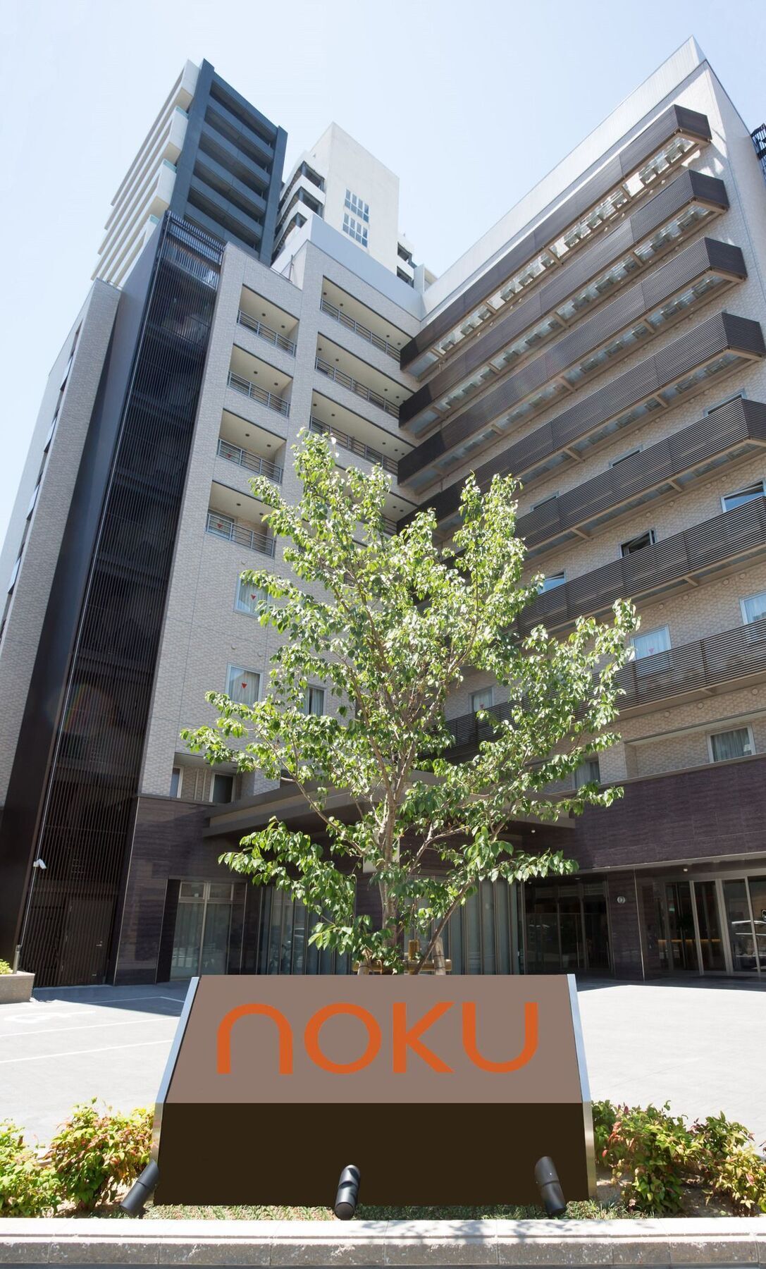 Hotel Noku Osaka Zewnętrze zdjęcie