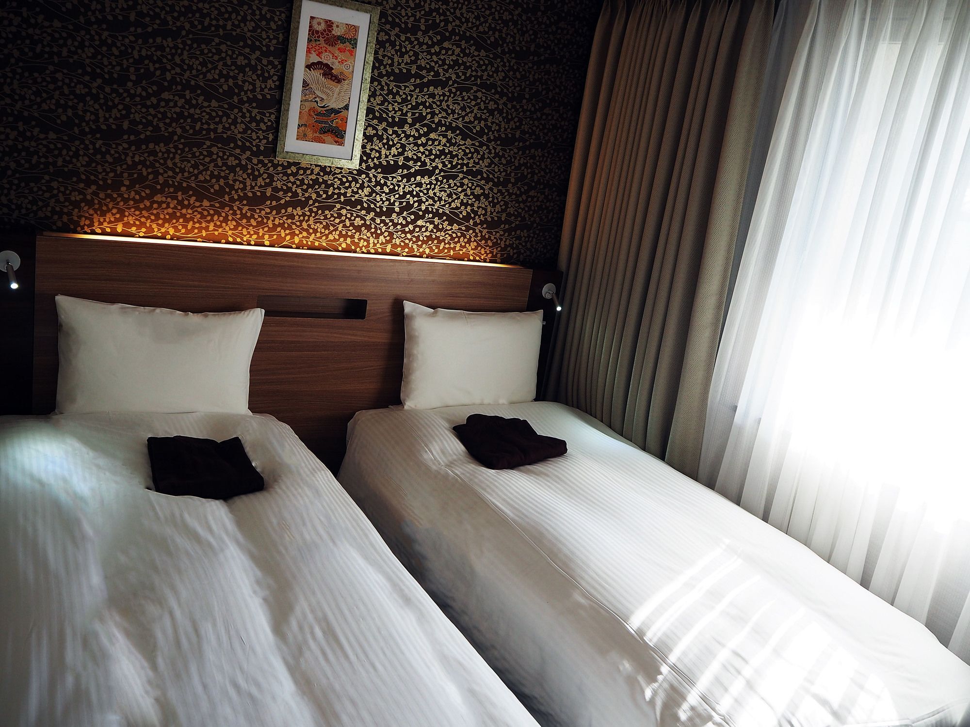 Hotel Noku Osaka Zewnętrze zdjęcie