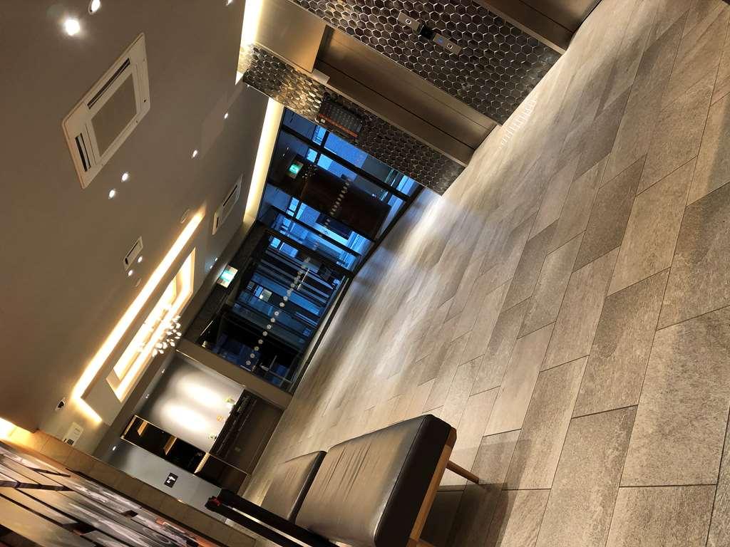 Hotel Noku Osaka Wnętrze zdjęcie